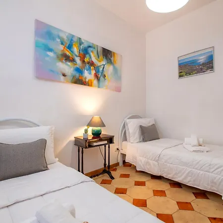 A Glance At The Sea Apartment Alghero